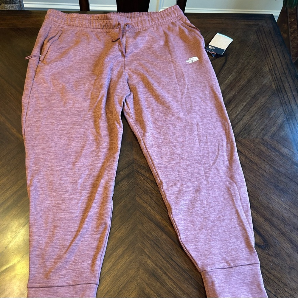 THE NORTH FACE Women’s Canyonlands Jogger Wild Ginger Heather, 2XL Regular New - Picture 5 of 7